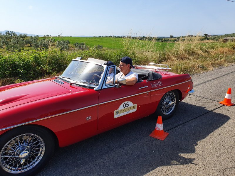 Raid etruschi 2019
